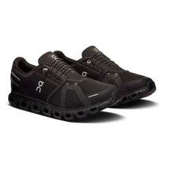 Zapatillas Cloud Negras Zapatillas de Rendimiento Ligeras