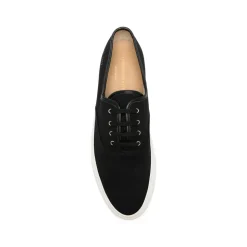 Zapatillas con Cordones de Cuatro Ojales