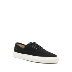 Zapatillas con Cordones de Cuatro Ojales