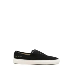 Zapatillas con Cordones de Cuatro Ojales