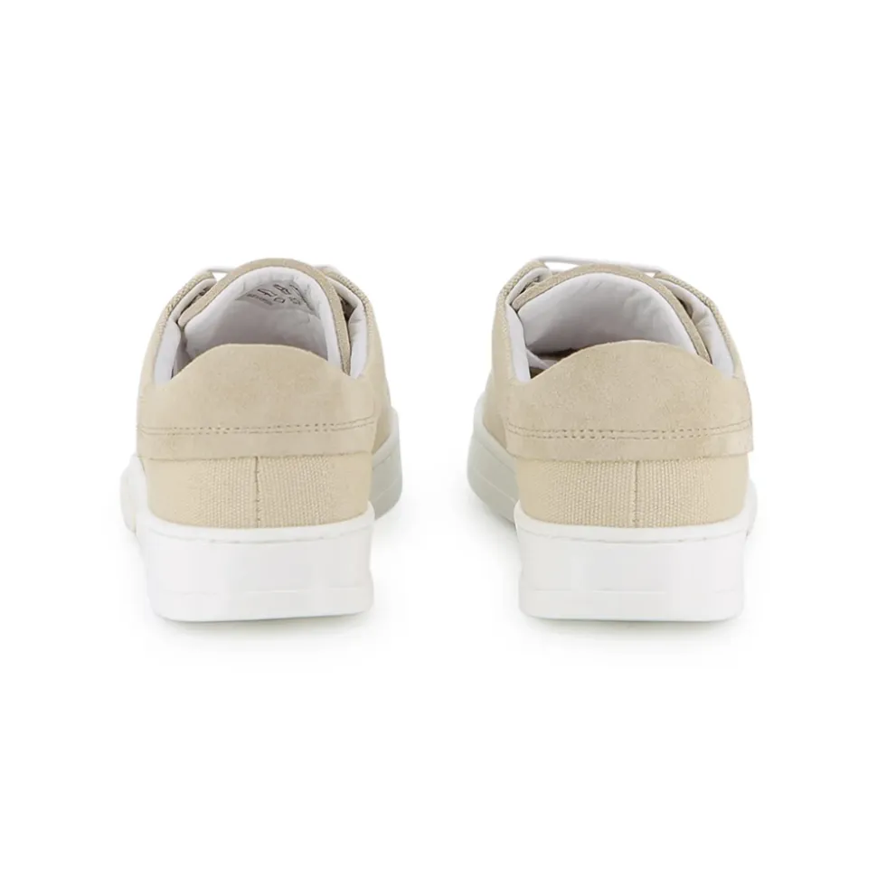 Zapatillas con cordones y estampado del logo