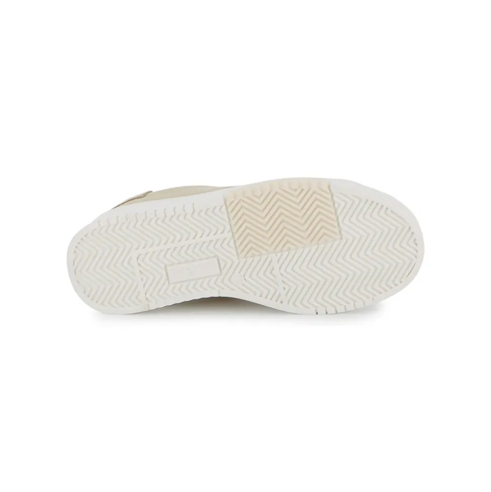 Zapatillas con cordones y estampado del logo