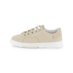 Zapatillas con cordones y estampado del logo