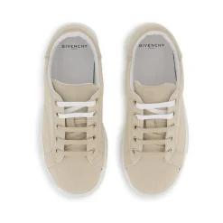 Zapatillas con cordones y estampado del logo