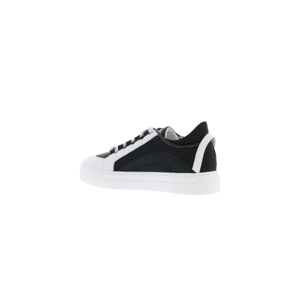 Zapatillas con Suela de Caja y Cordones para Niños
