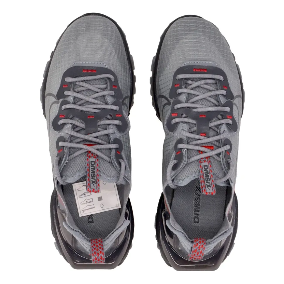 Zapatillas Cool Gray React Vision