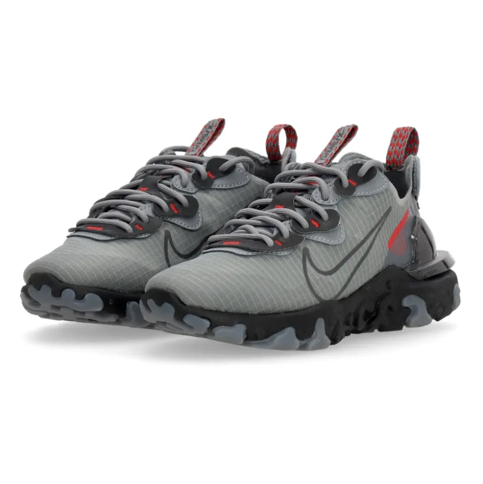 Zapatillas Cool Gray React Vision