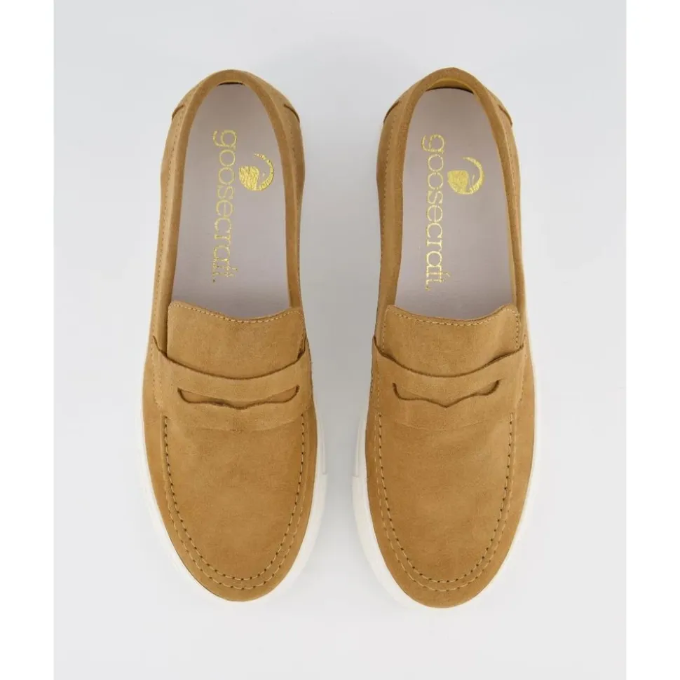 Zapatillas Cupsole Cognac