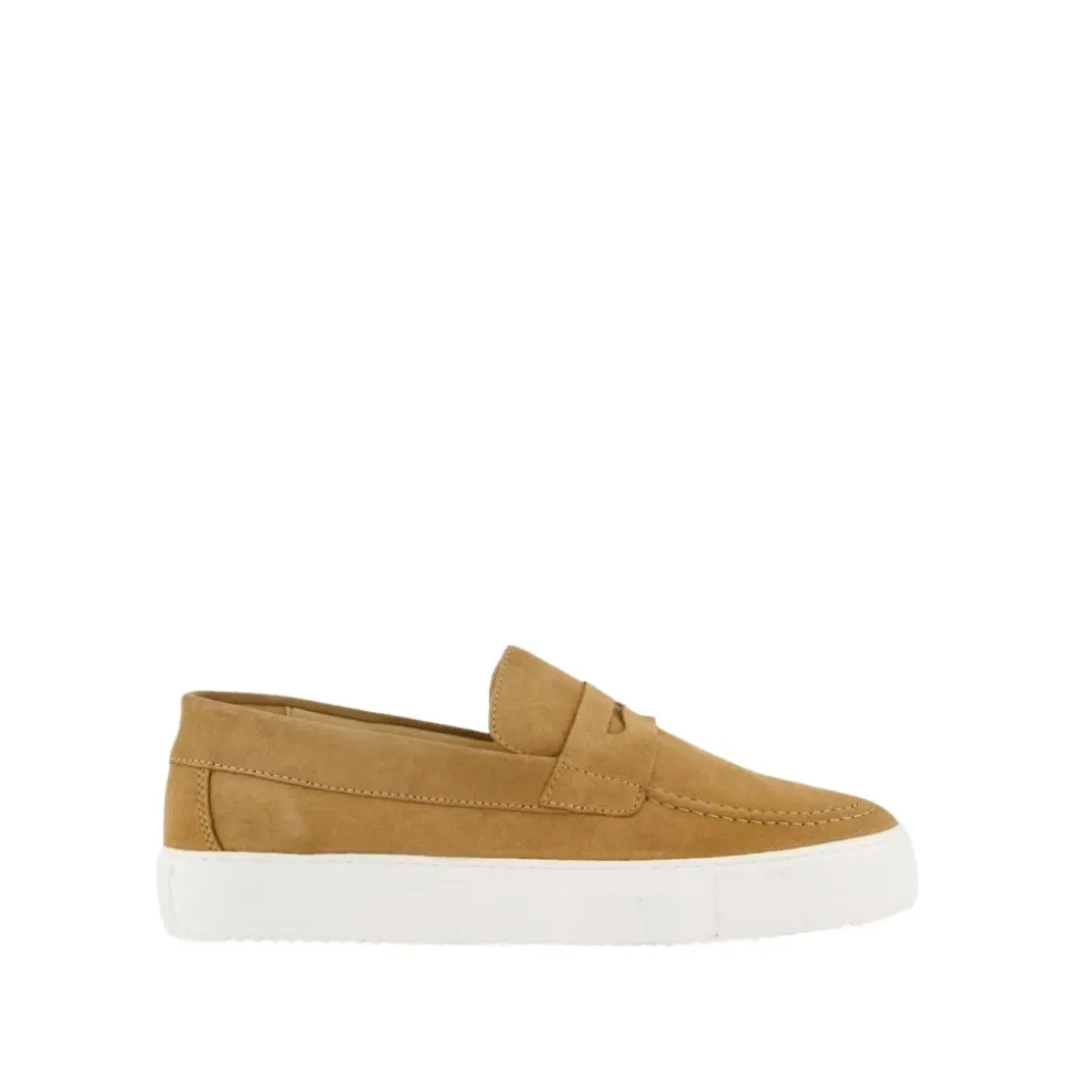 Zapatillas Cupsole Cognac