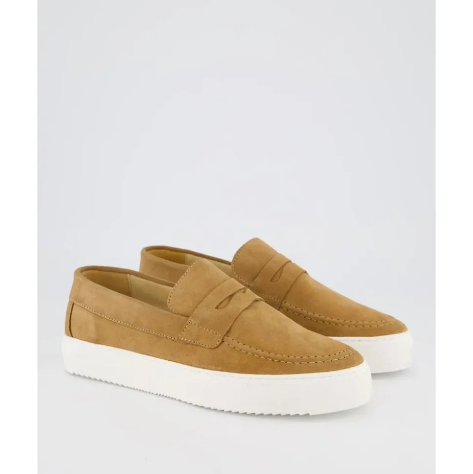 Zapatillas Cupsole Cognac