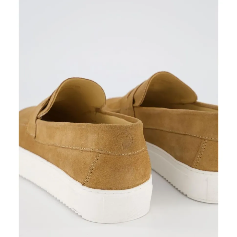 Zapatillas Cupsole Cognac