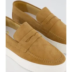 Zapatillas Cupsole Cognac