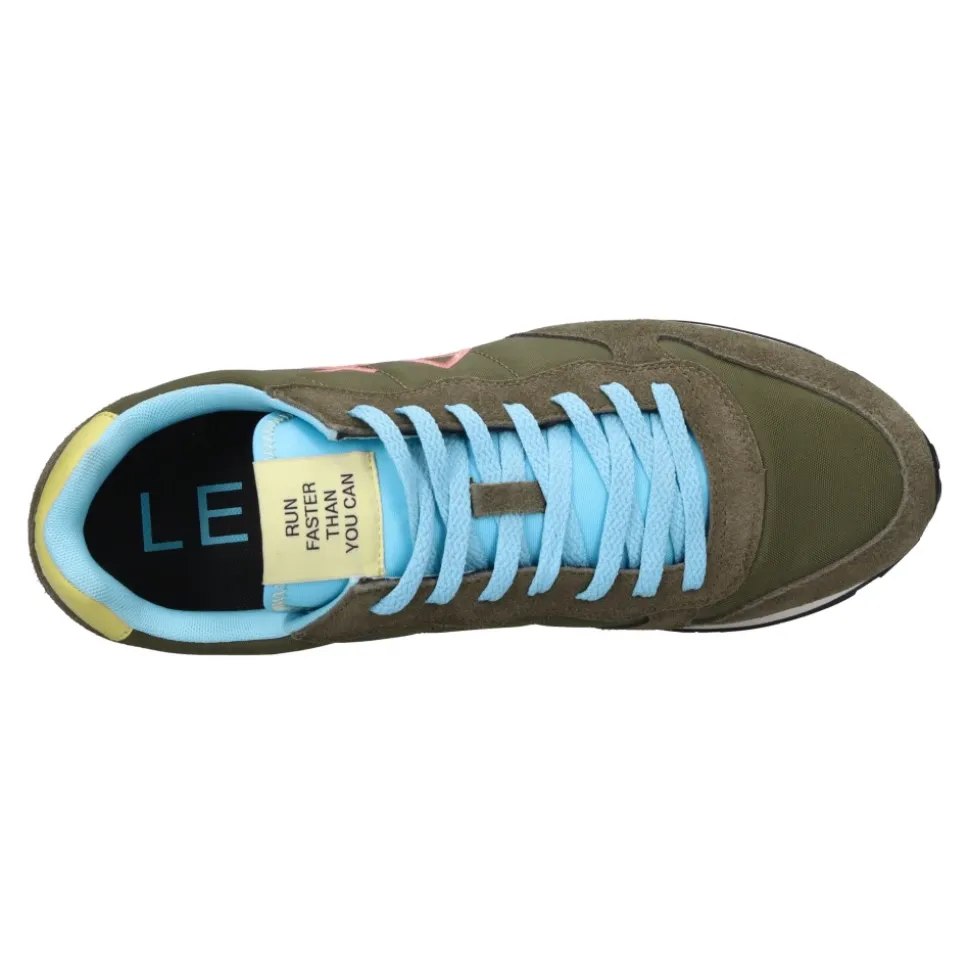 Zapatillas de Ante y Tela