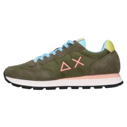 Zapatillas de Ante y Tela