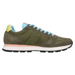 Zapatillas de Ante y Tela