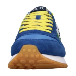 Zapatillas de Ante y Tela