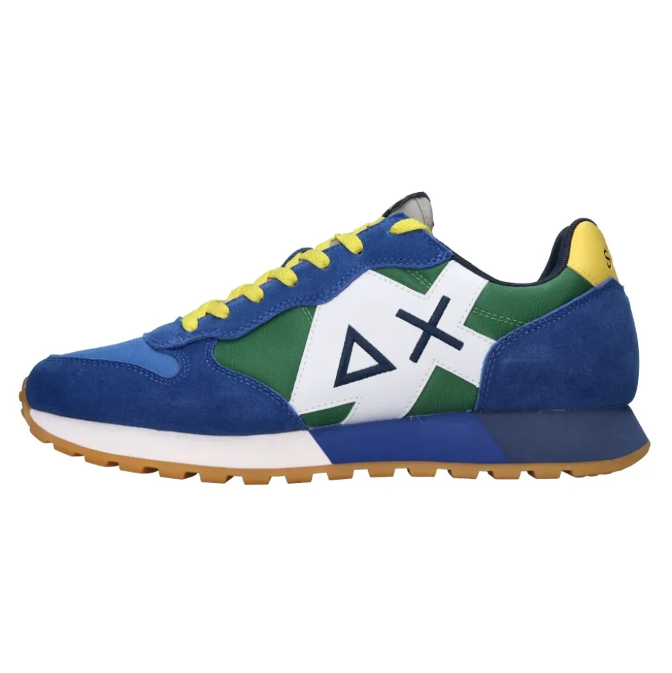Zapatillas de Ante y Tela