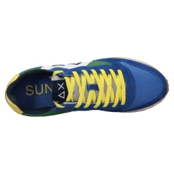 Zapatillas de Ante y Tela