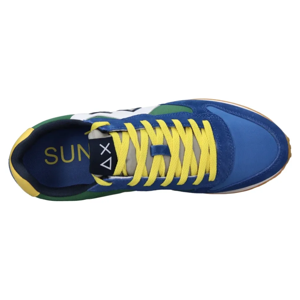 Zapatillas de Ante y Tela