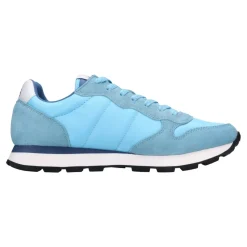 Zapatillas de Ante y Tela