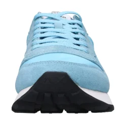 Zapatillas de Ante y Tela