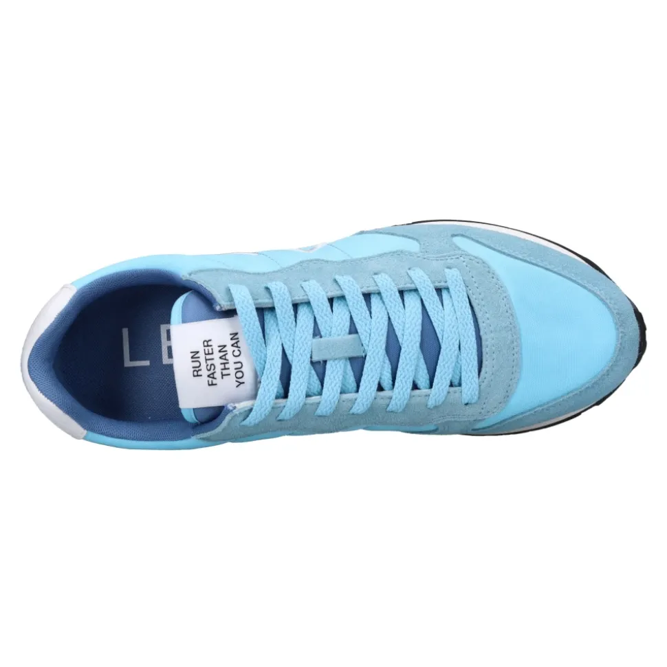 Zapatillas de Ante y Tela