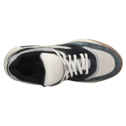 Zapatillas de Ante y Tela