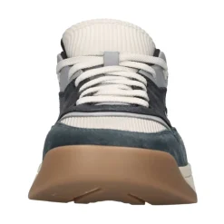 Zapatillas de Ante y Tela