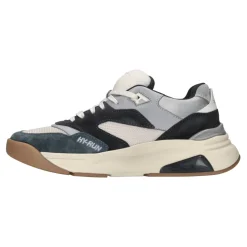Zapatillas de Ante y Tela