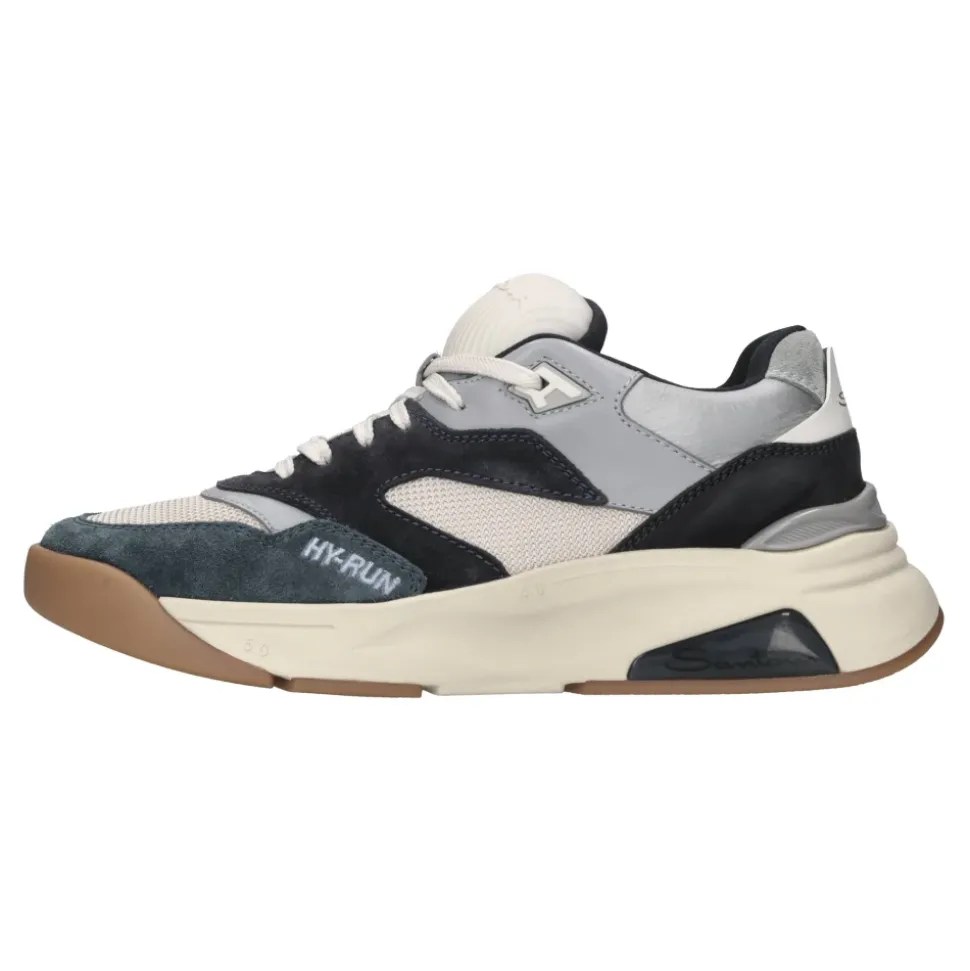 Zapatillas de Ante y Tela