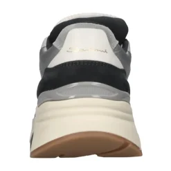 Zapatillas de Ante y Tela