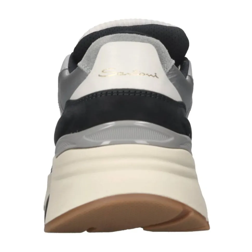 Zapatillas de Ante y Tela