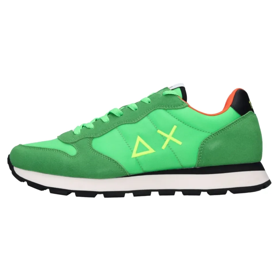 Zapatillas de Ante y Tela