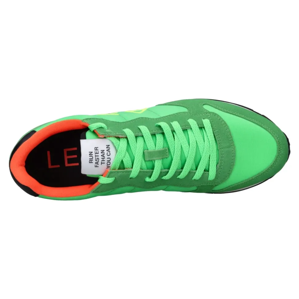 Zapatillas de Ante y Tela