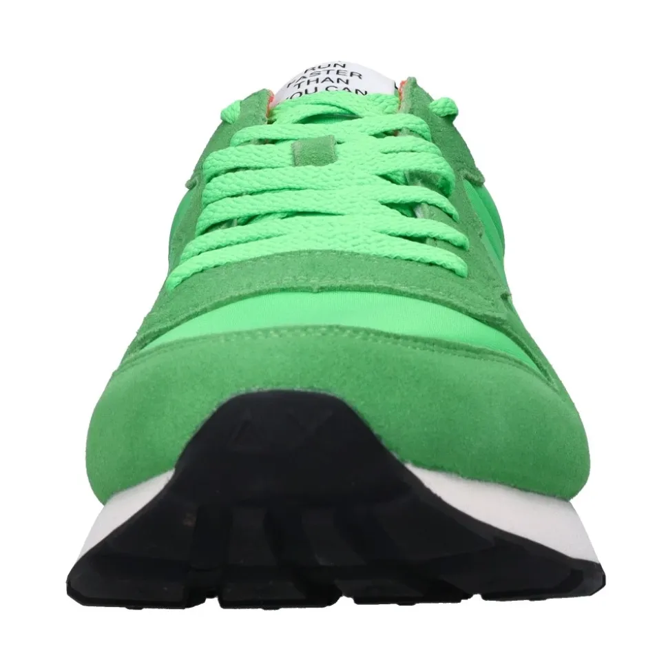 Zapatillas de Ante y Tela