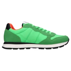 Zapatillas de Ante y Tela