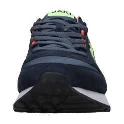 Zapatillas de Ante y Tela