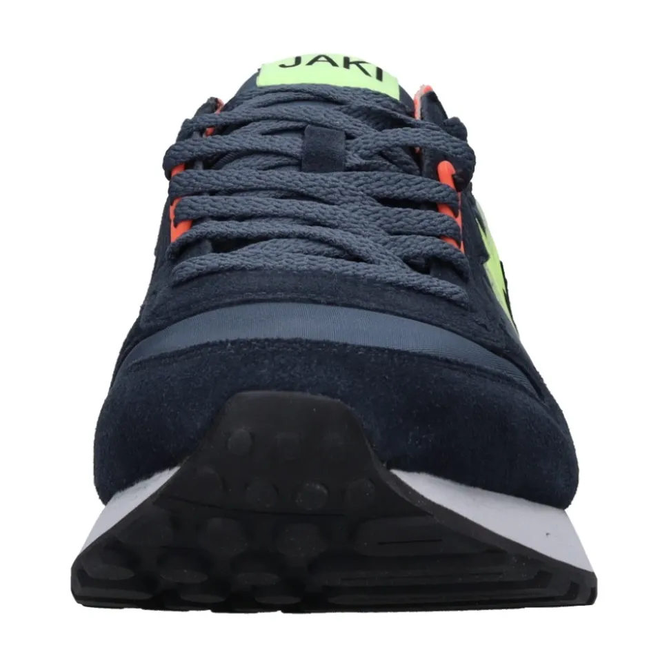 Zapatillas de Ante y Tela