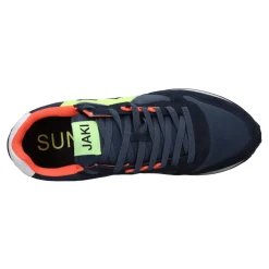Zapatillas de Ante y Tela