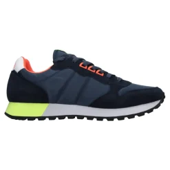 Zapatillas de Ante y Tela