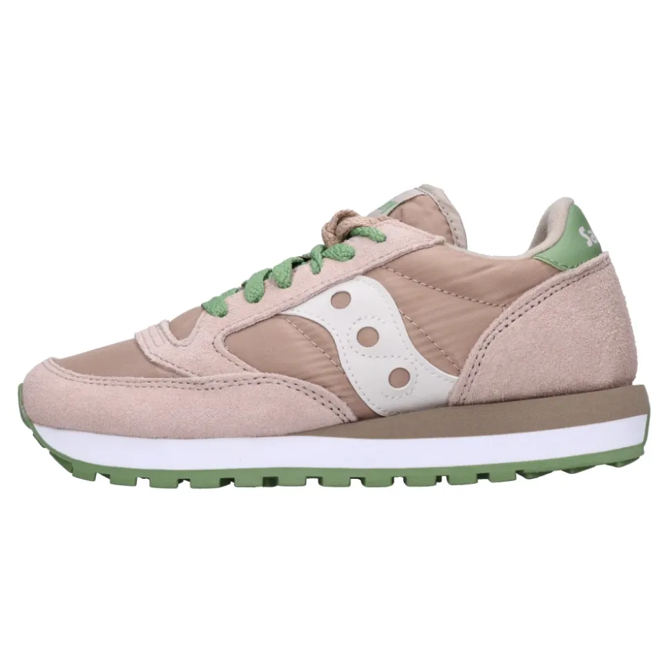 Zapatillas de Ante y Tela