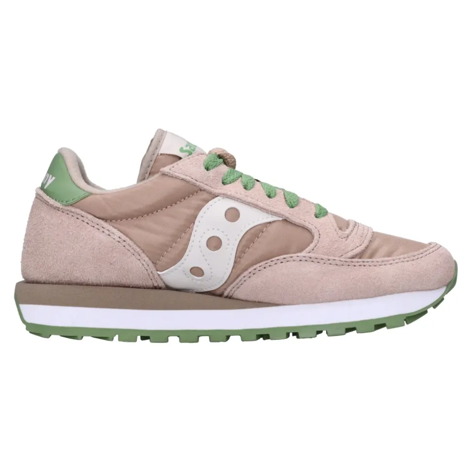 Zapatillas de Ante y Tela