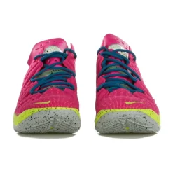 Zapatillas de Baloncesto Altas Rosa