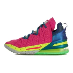 Zapatillas de Baloncesto Altas Rosa