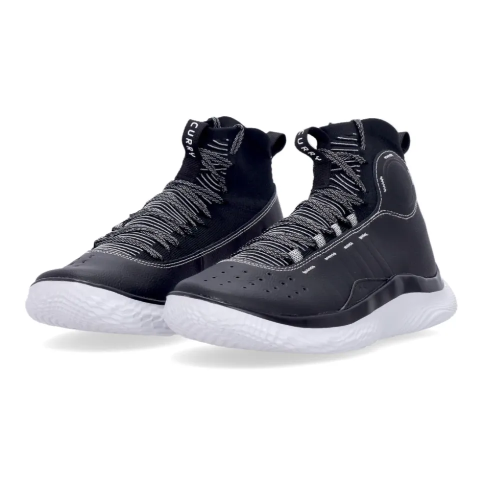 Zapatillas de Baloncesto Curry 4 High Top