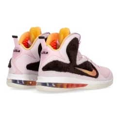 Zapatillas de baloncesto Lebron IX Regal Pink