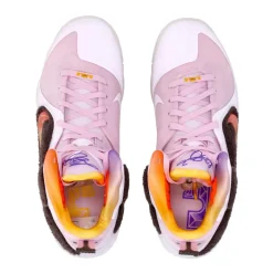 Zapatillas de baloncesto Lebron IX Regal Pink