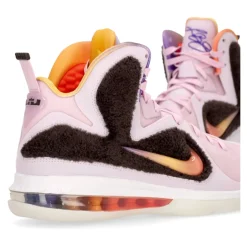 Zapatillas de baloncesto Lebron IX Regal Pink