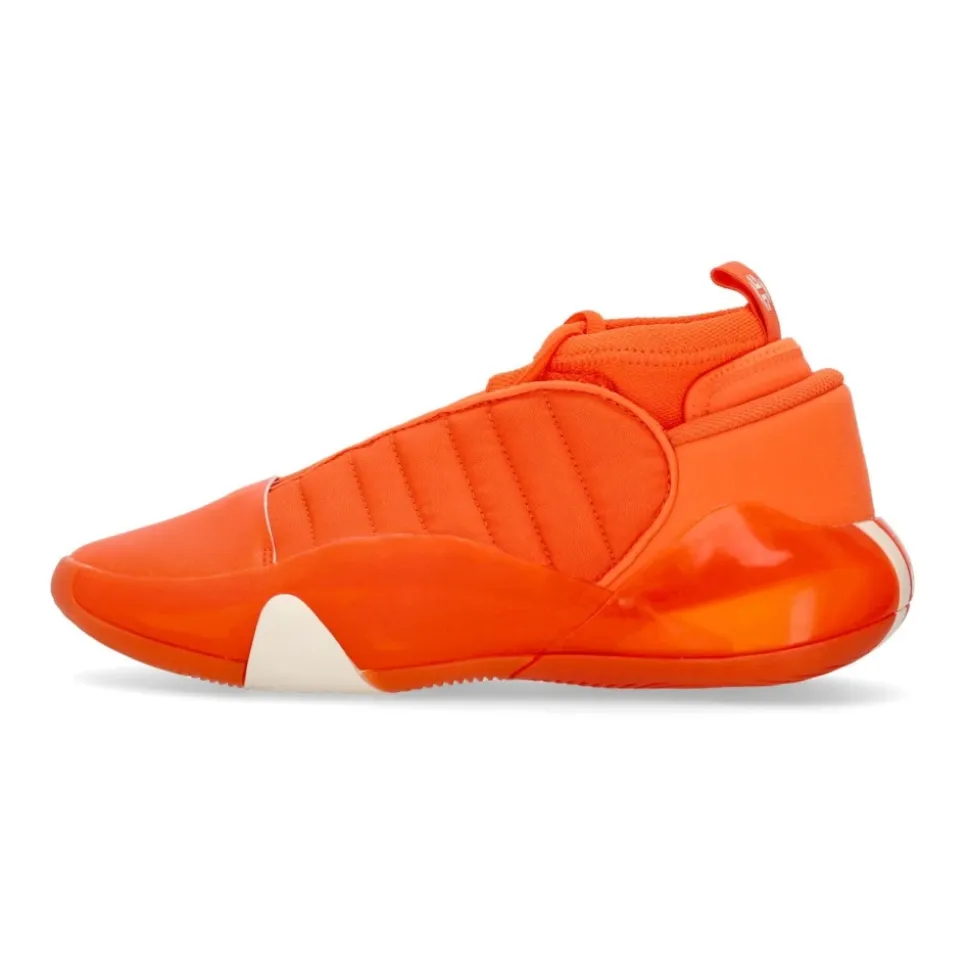 Zapatillas de Baloncesto Naranja Impacto
