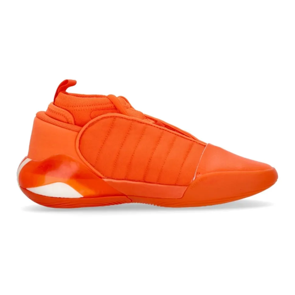 Zapatillas de Baloncesto Naranja Impacto